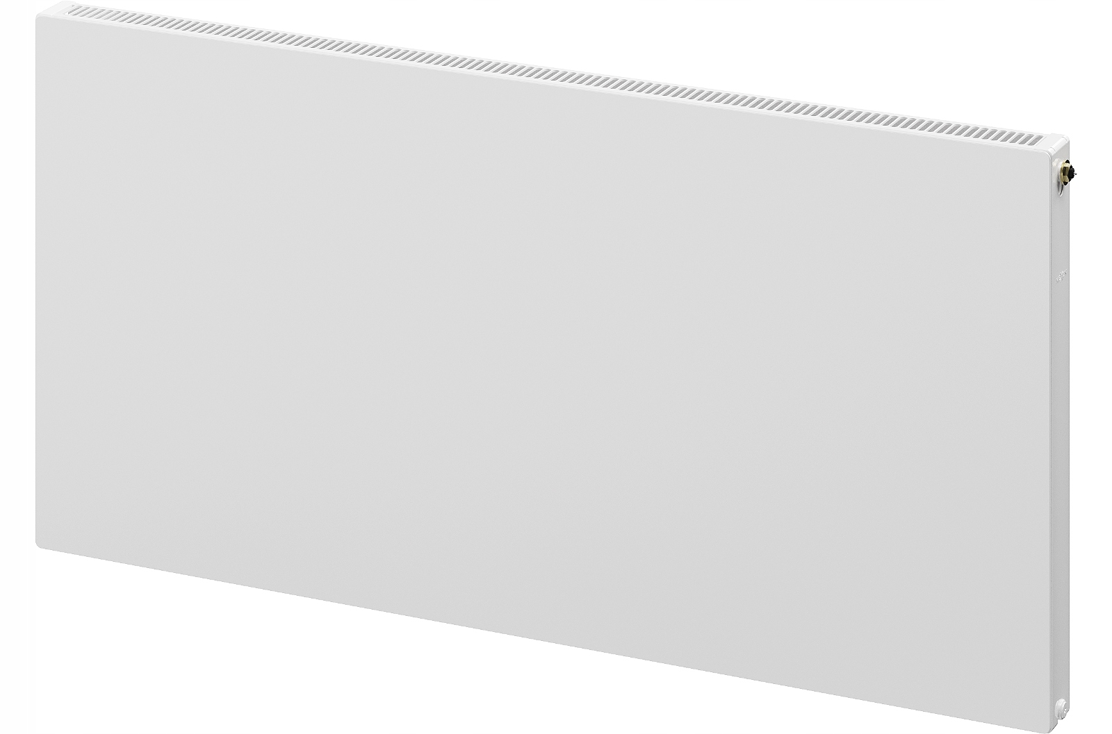 Mexen Flat CVF11 Grzejnik Płytowy 400X1000 MM Dolne 555 W Biały