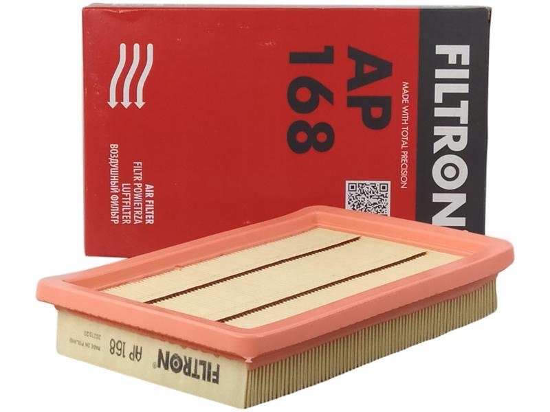 

Filtron Filtr Powietrza Mazda 323 F VI (bj)