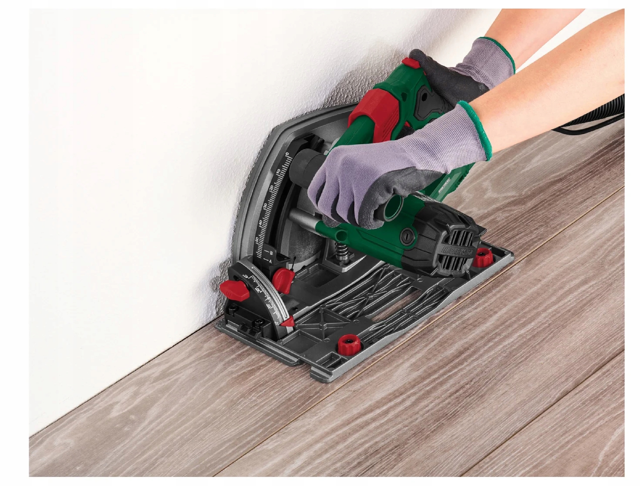 PARKSIDE Pilarko-zagłębiarka PTSS 1200 E2 1200 W, z prowadnicą Kod producenta PTSS 120