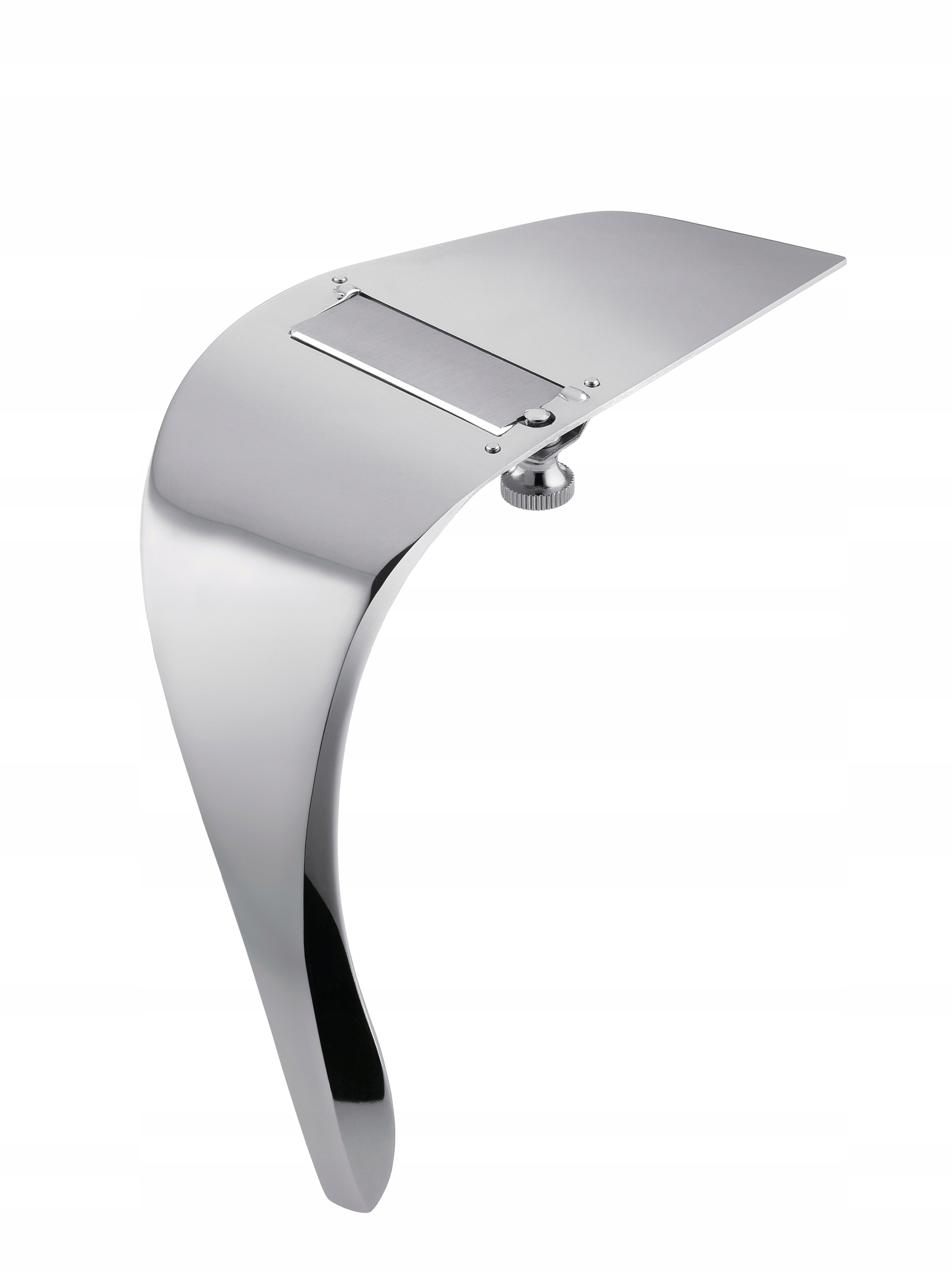 Alessi Alba Oceľový krájač nôž na hľuzovky