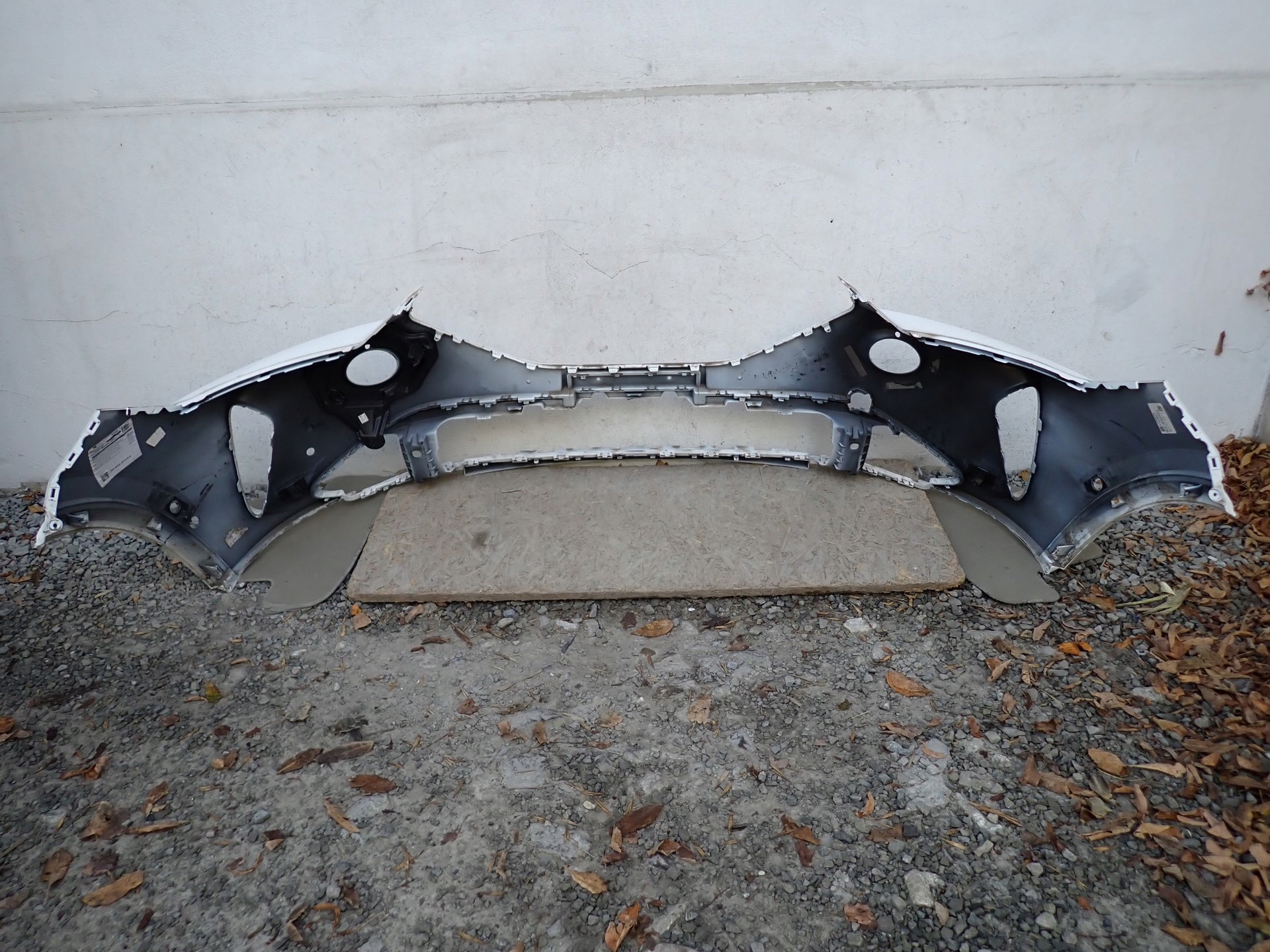 bumper front front CUPRA FORMENTOR 5FF KM7 2020-2024R