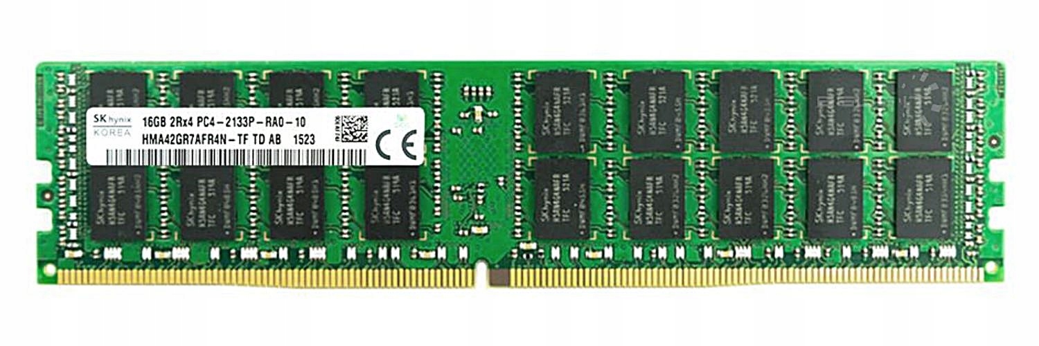 RAM Hynix 16GB DDR4 REG HMA42GR7AFR4N-TF