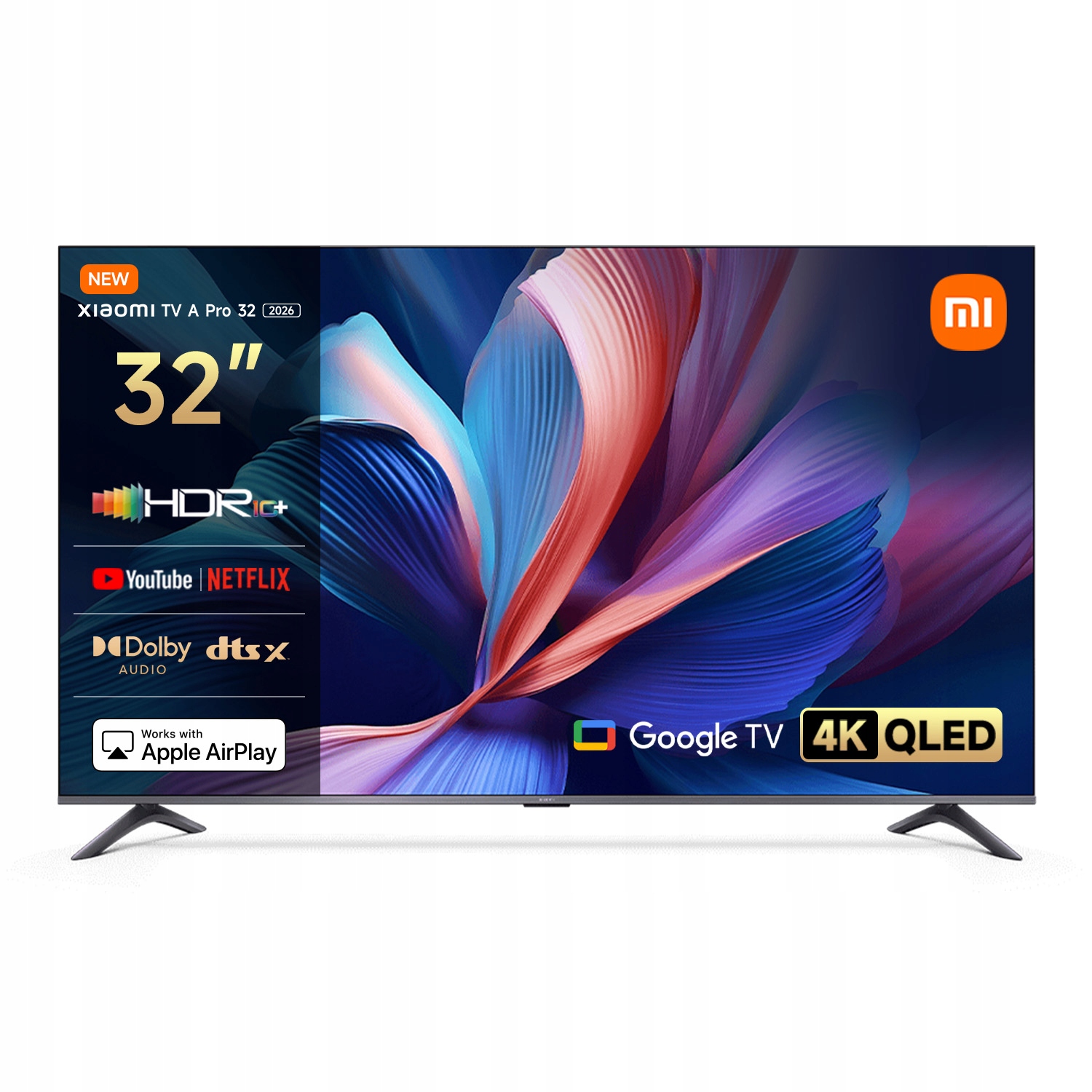 Xiaomi Tv A Pro 2026 32"