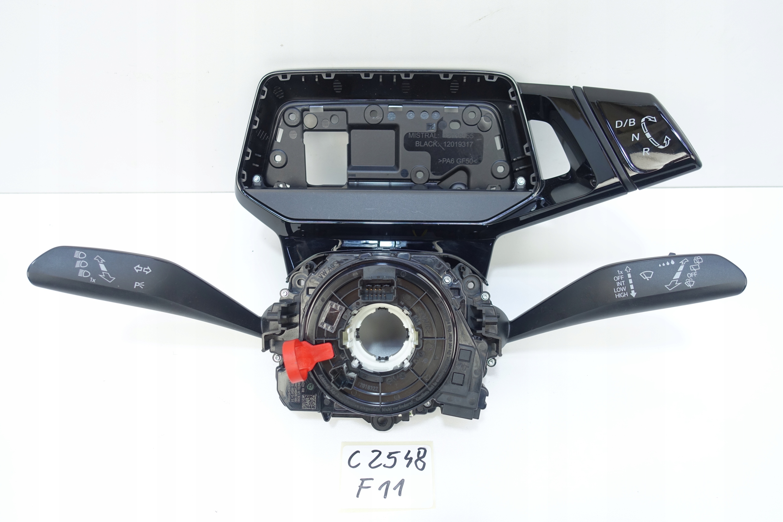 MANETKA Bouton VW ID3 ID.3 1EA 1EA953507G