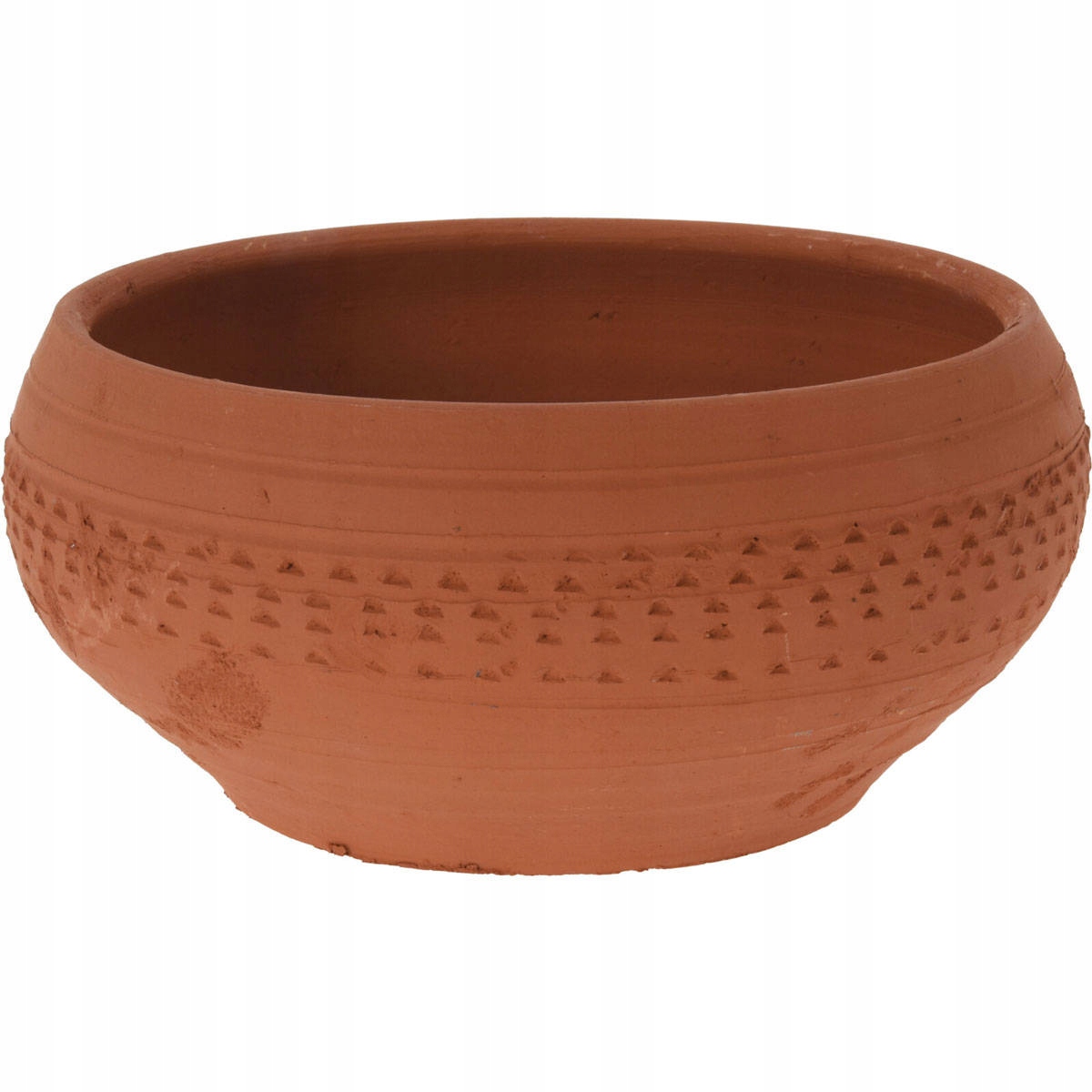 

Donica Ogrodowa okrągła ceramiczna Terakota L