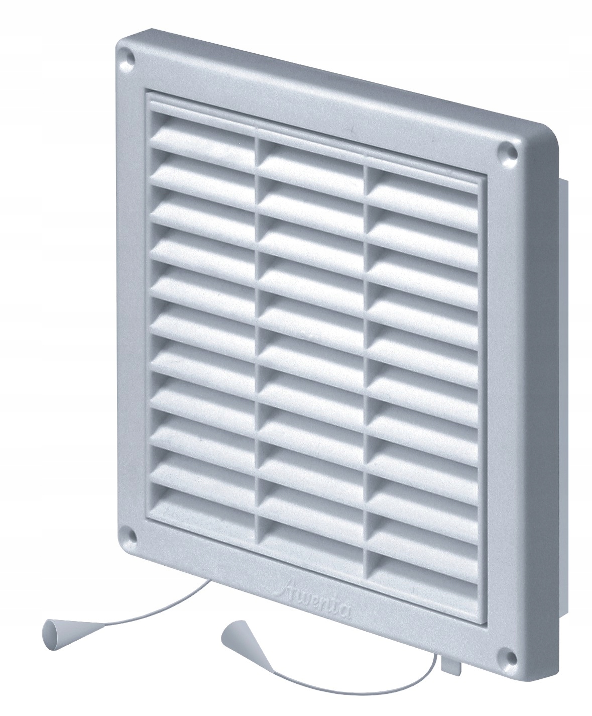 

Kratka Wentylacyjna Zamykana 165x165 Wyjście 13X13