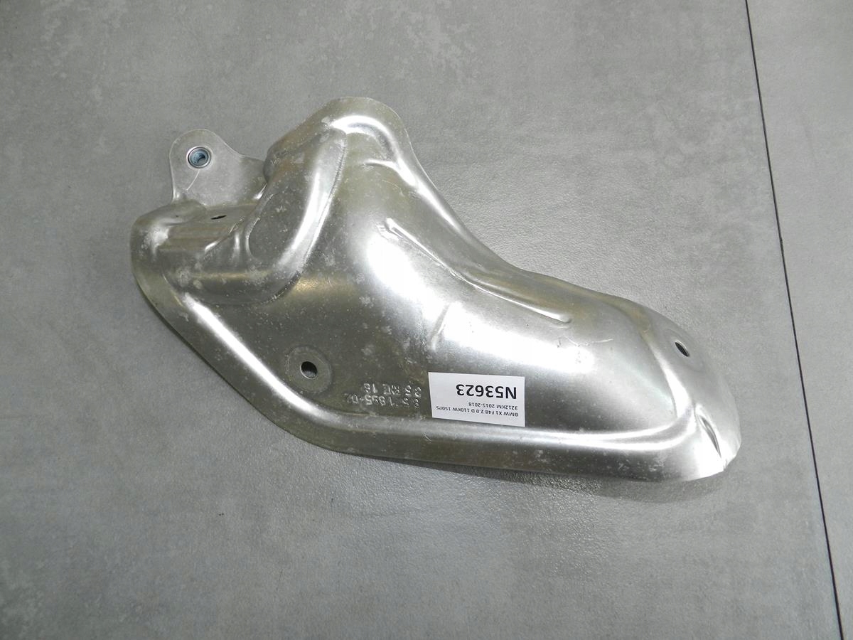 BMW X1 F48 2.0 D Blende Abdeckung TERMICZNA 8571895