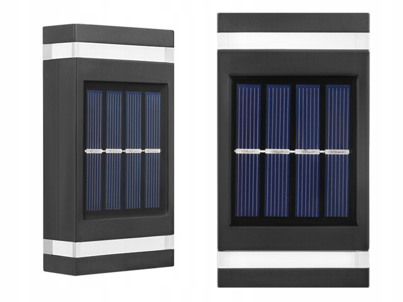 

Lampka Lampa Solarna Led na Elewację Dzień/Noc