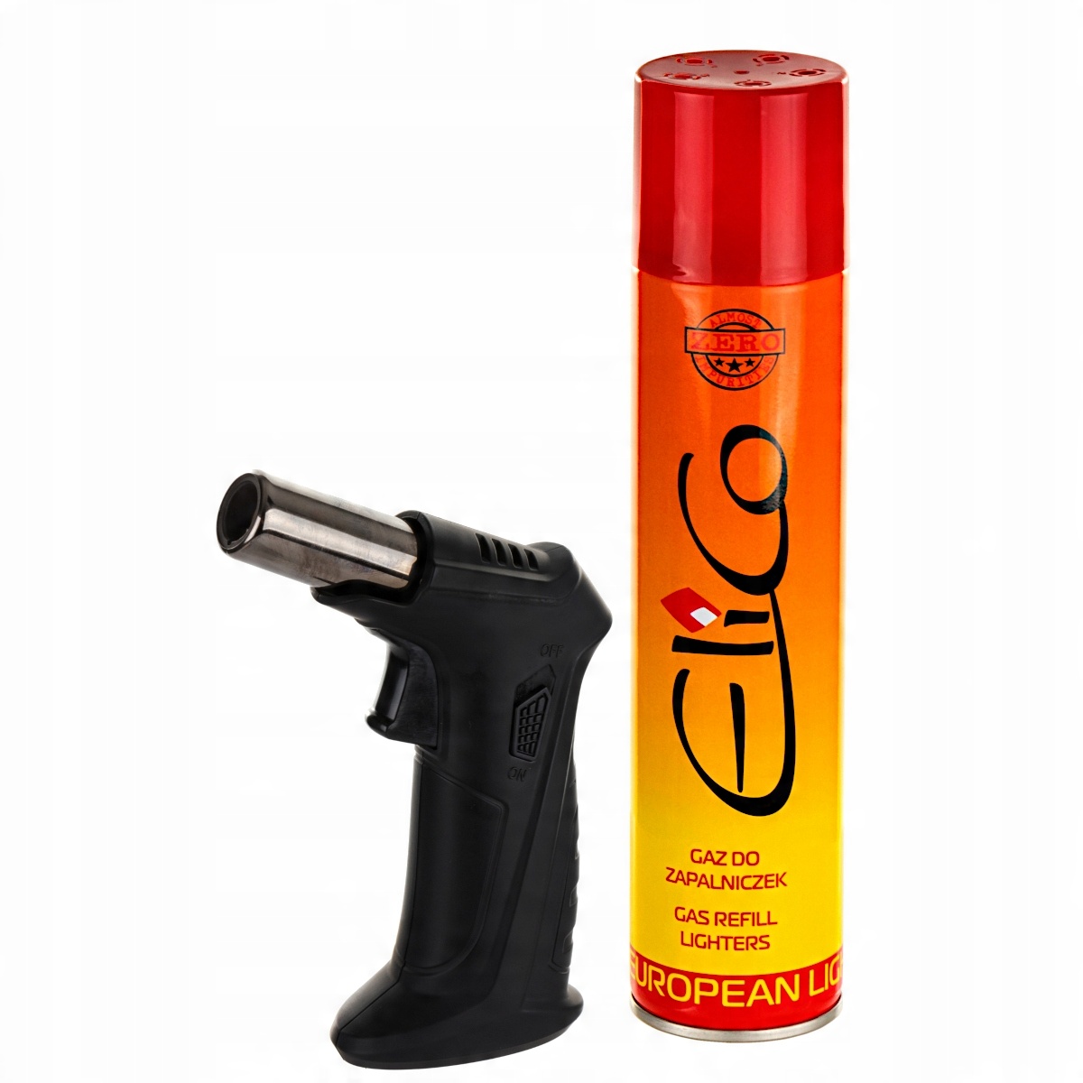 

Palnik Gazowy Lutownica Autozapłon Gaz 300ml
