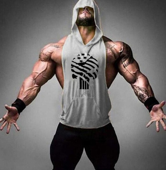 PUNISHER z kapturem NOWOŚĆ! z POLSKI!!! L