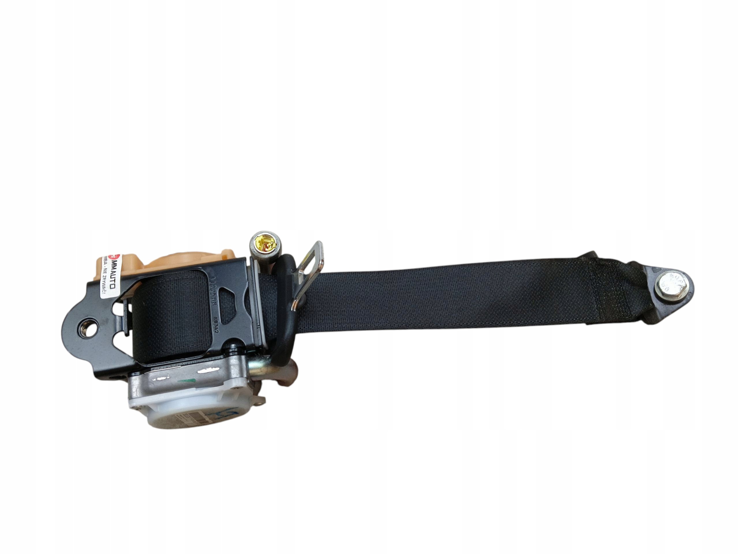 Gurten Sicherheits links heck RENAULT KADJAR 888419687R