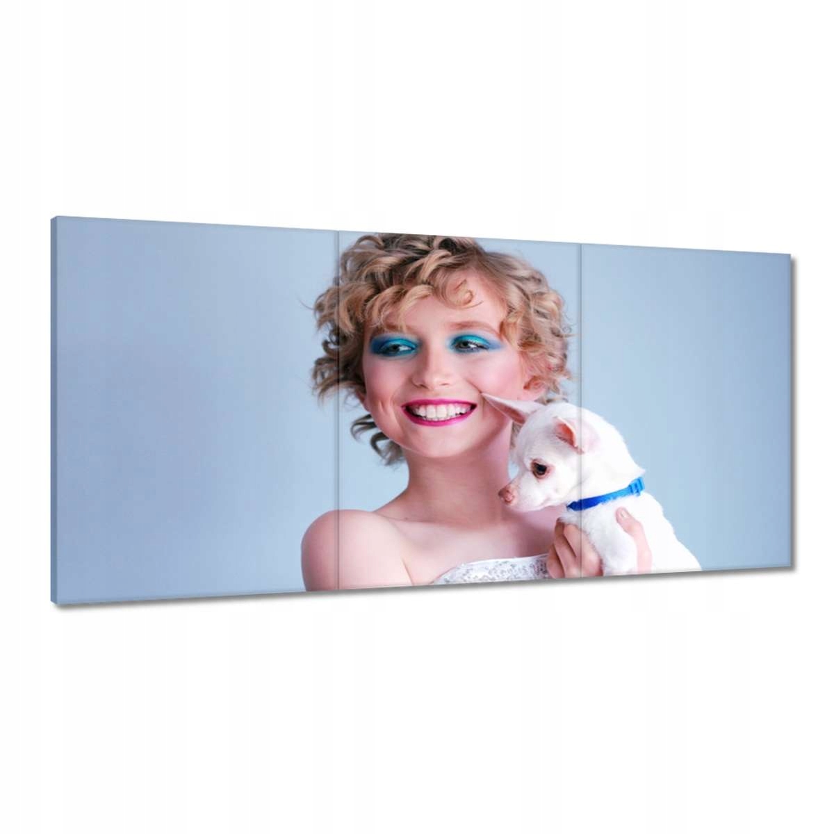 Obrazy 180x90 Pes Psík