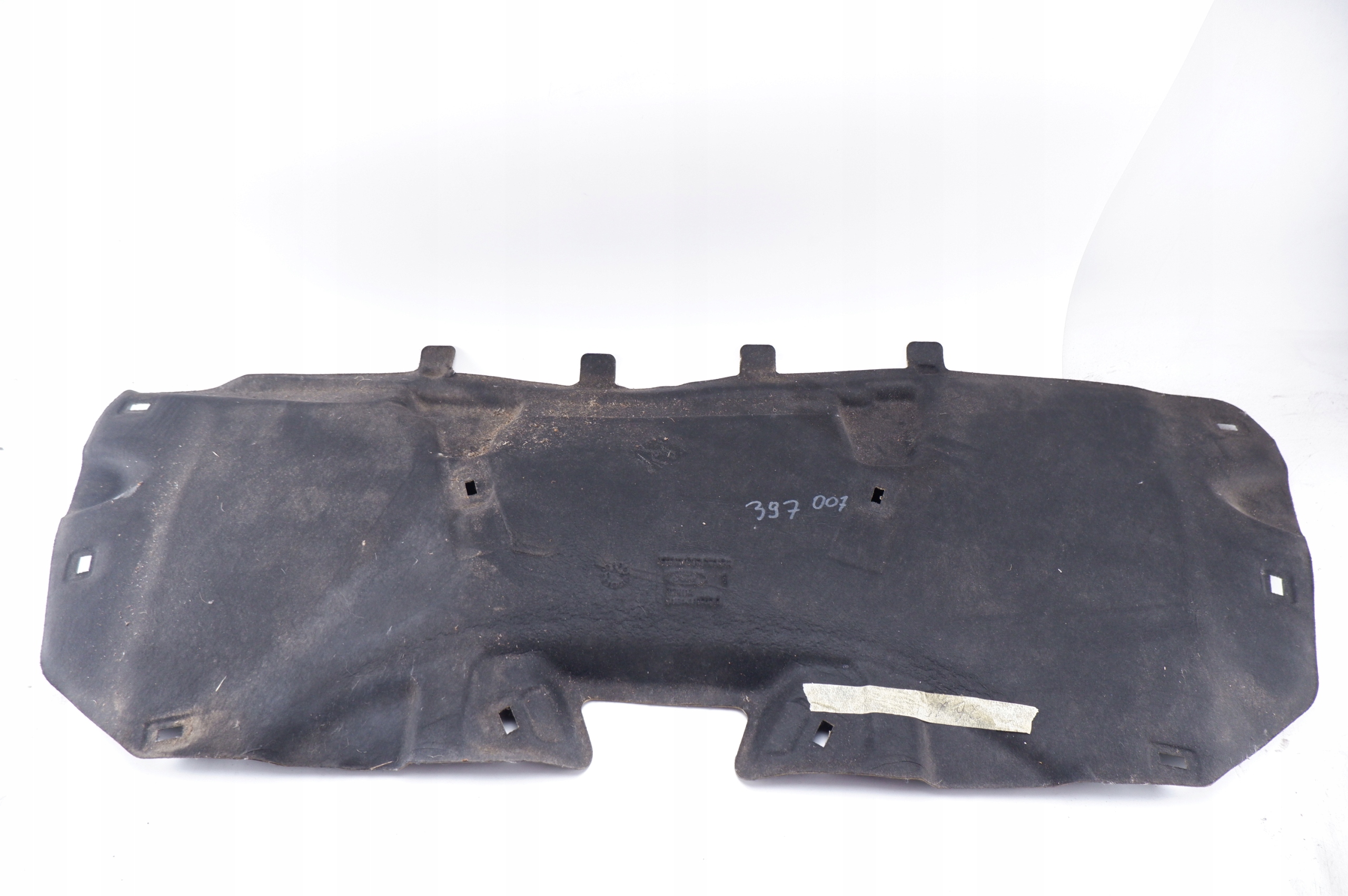 ЗВУКОИЗОЛЯЦИЯ КАПОТА FORD FOCUS MK3 (2010-2014)