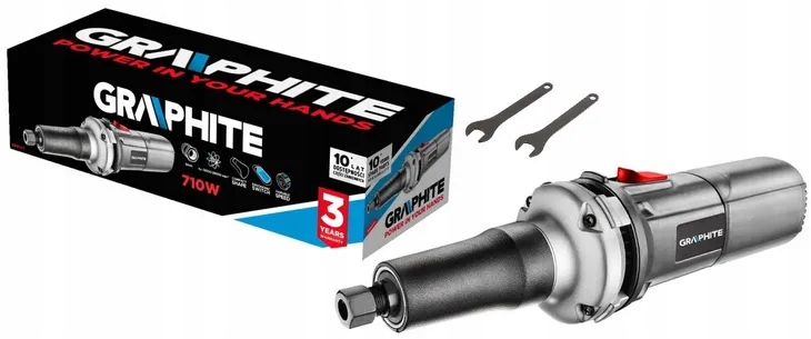 Szlifierka prosta Graphite