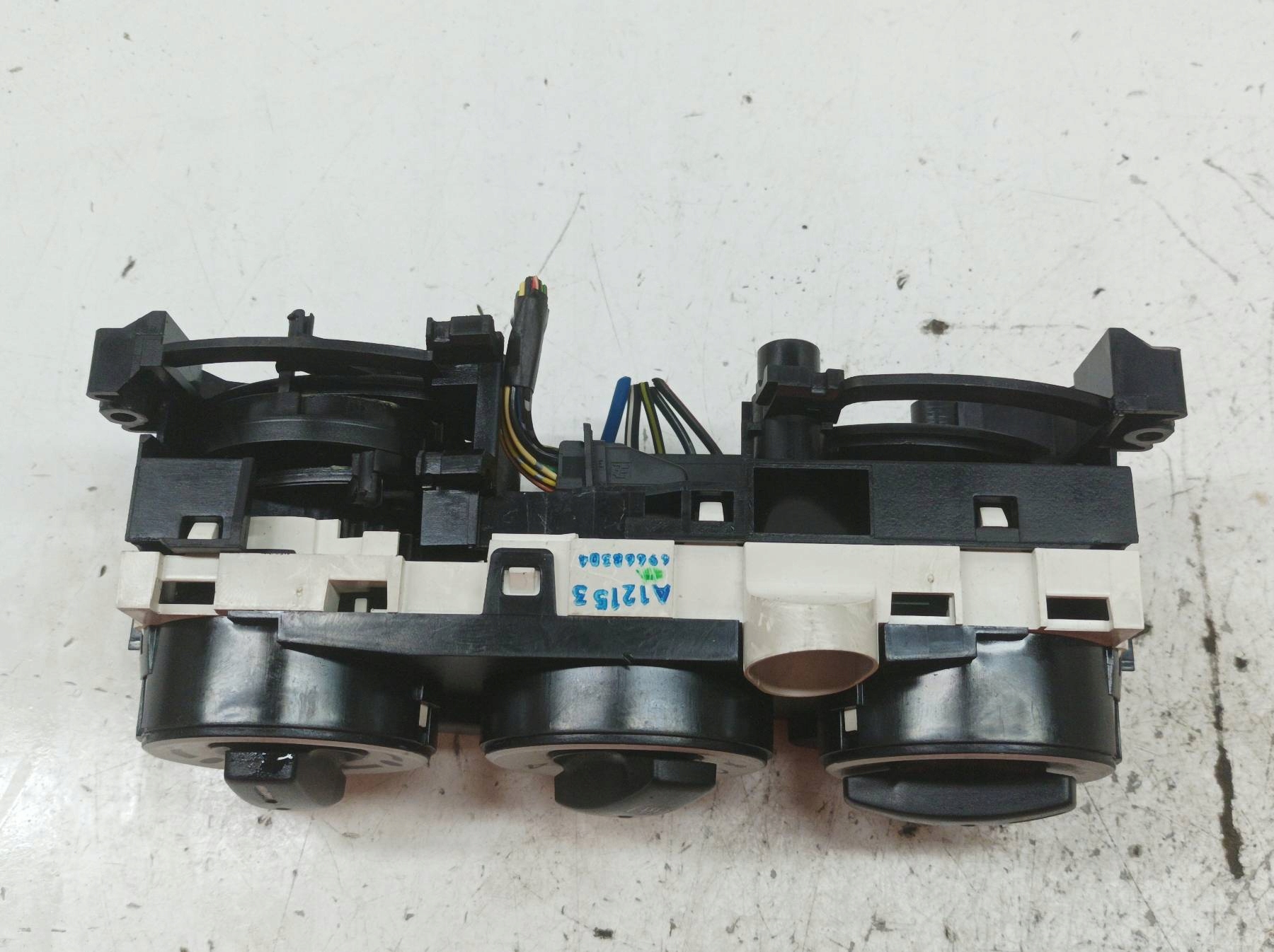 PANEL BOCCHETTE A12153 69668304 Mitsubishi Colt VII (2002-2012)