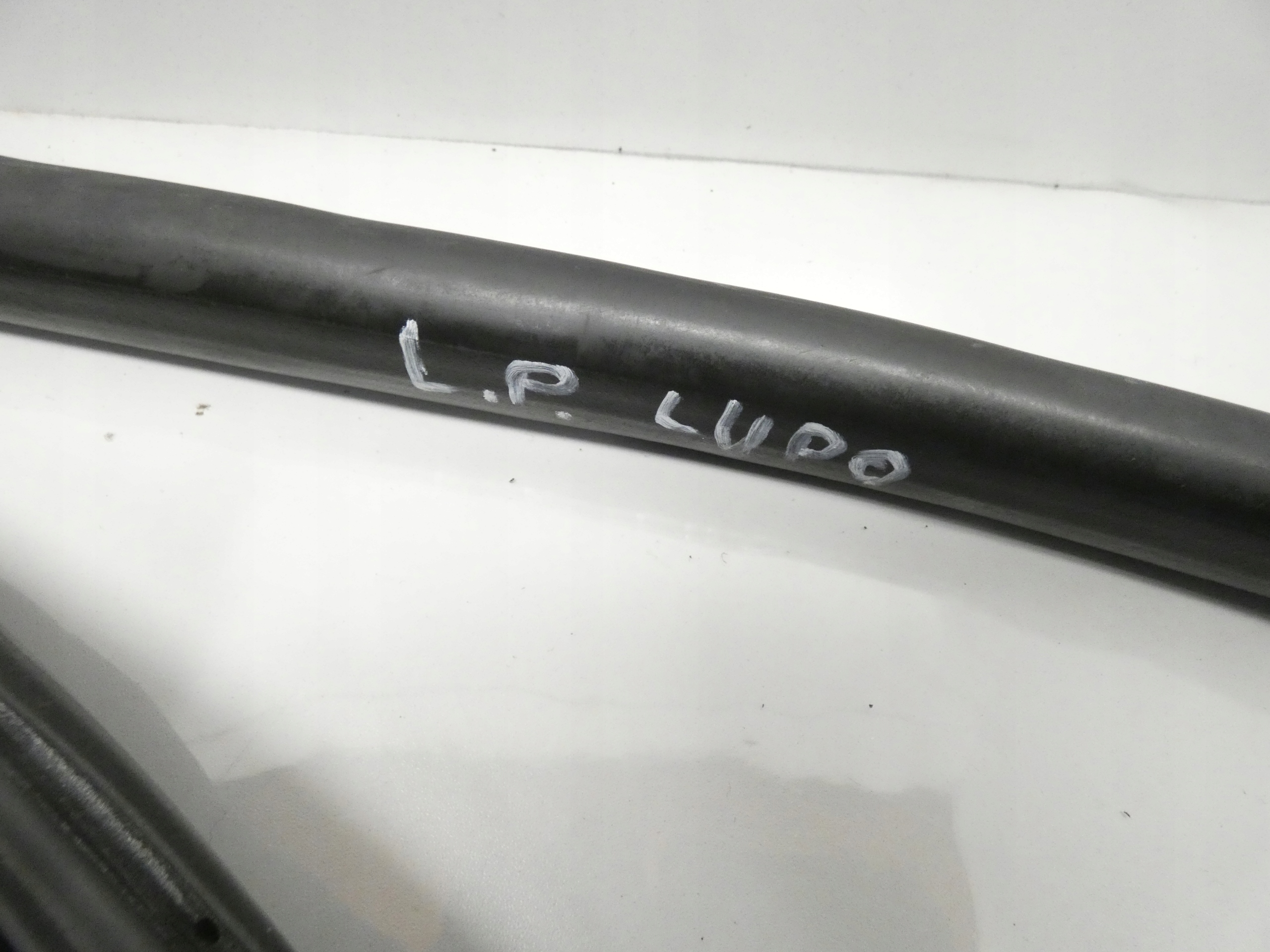 gasket door left front driver´s VW LUPO AROSA 98-05