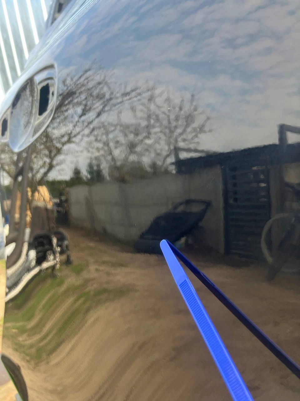 Tür rechts vorne RENAULT ARKANA TEGXA