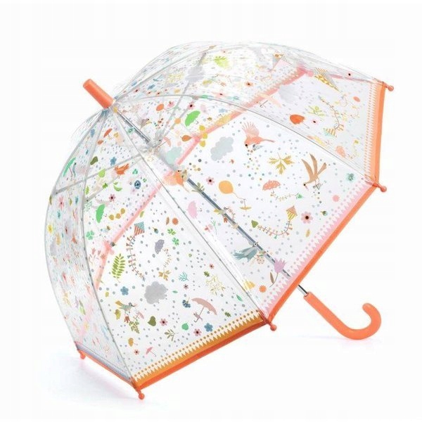 

Parasol przeciwdeszczowy dla dzieci Wiosna Djeco