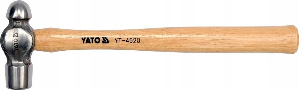 

Młotek blacharski 450 g YT-4520 Yato
