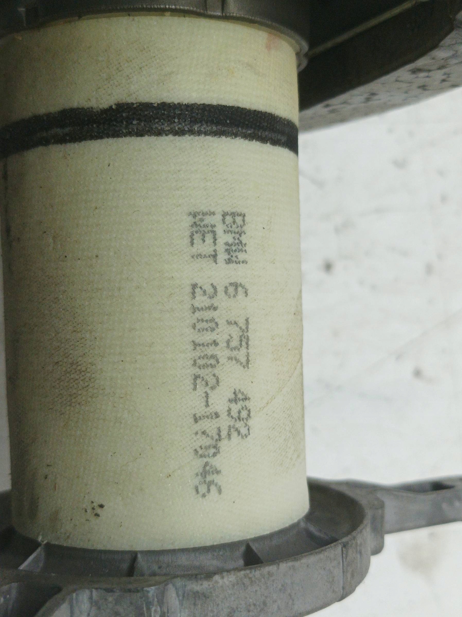 steering rod control electrics 6760111101 Bmw Seria 7 IV (2001-2008) E65