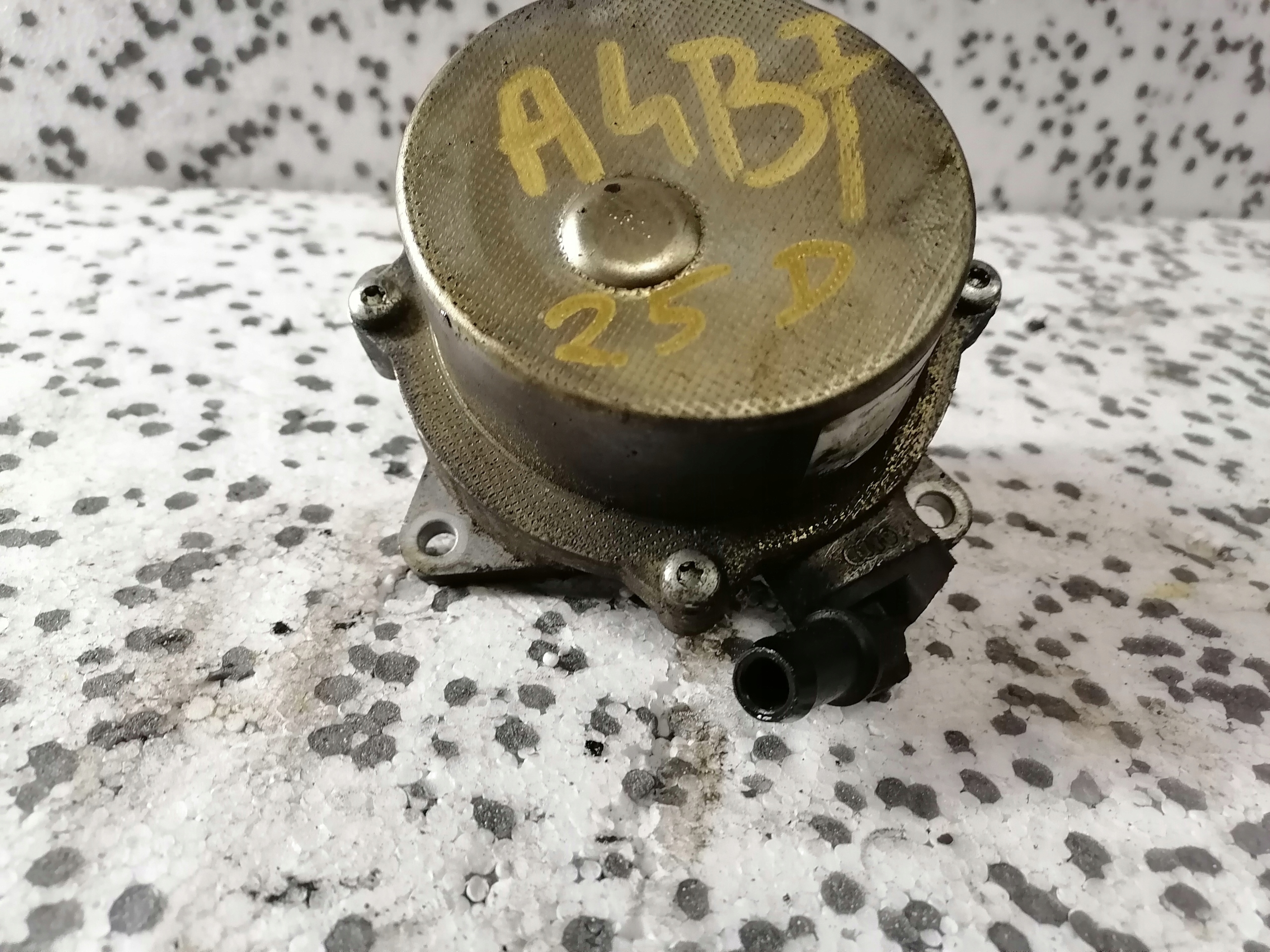 A VUOTO Pompa AUDI A4 B7 2,5 KOD Motore BDG