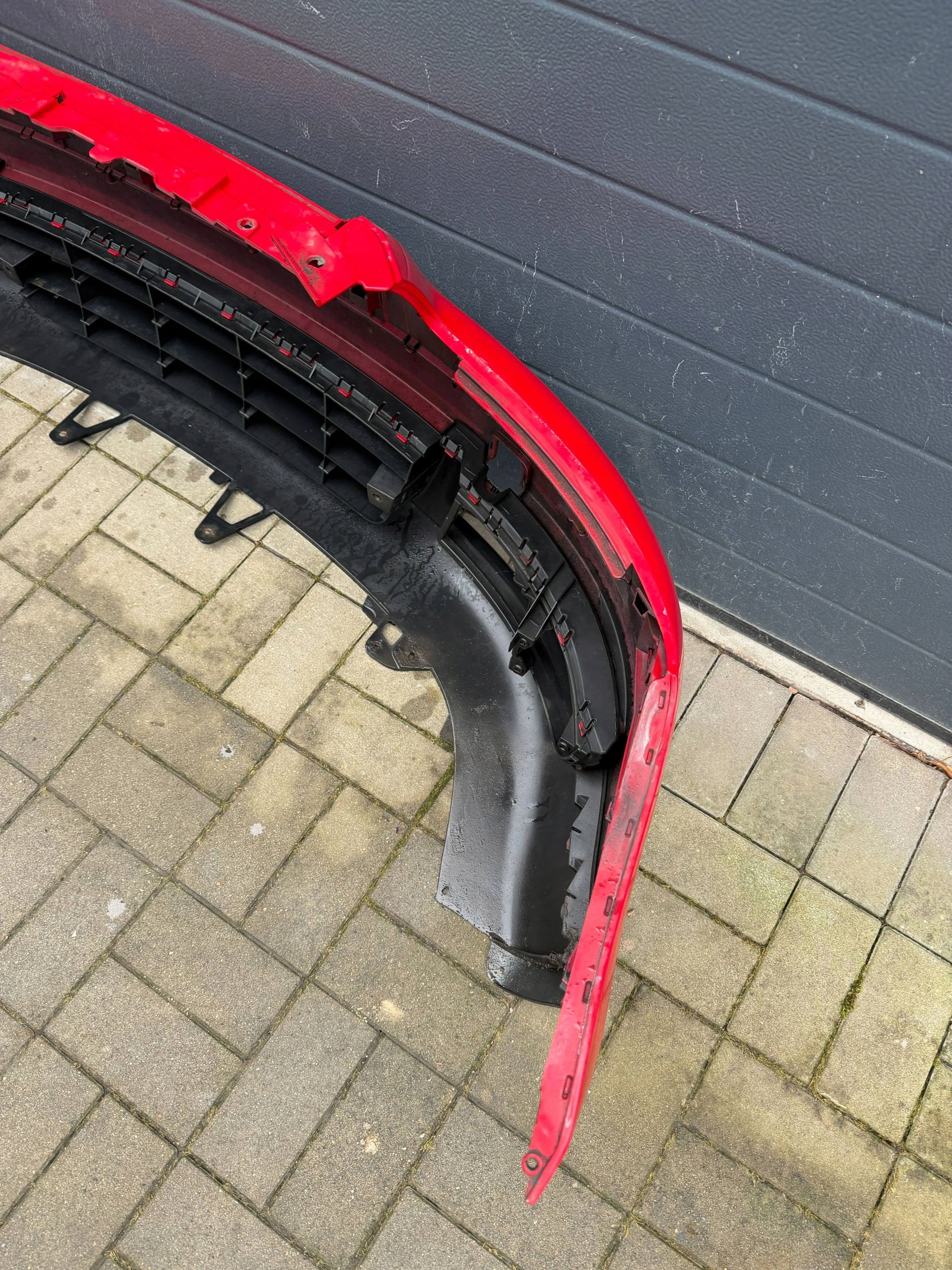 Vw Caddy Touran and 2003-2010 bumper front front 1t0807221