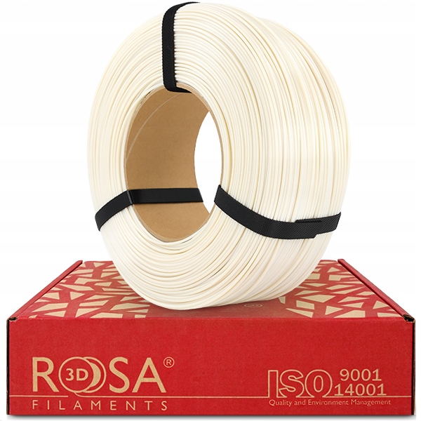 Filament ReFill ASA ROSA 3D 1.75mm Natural 1kg