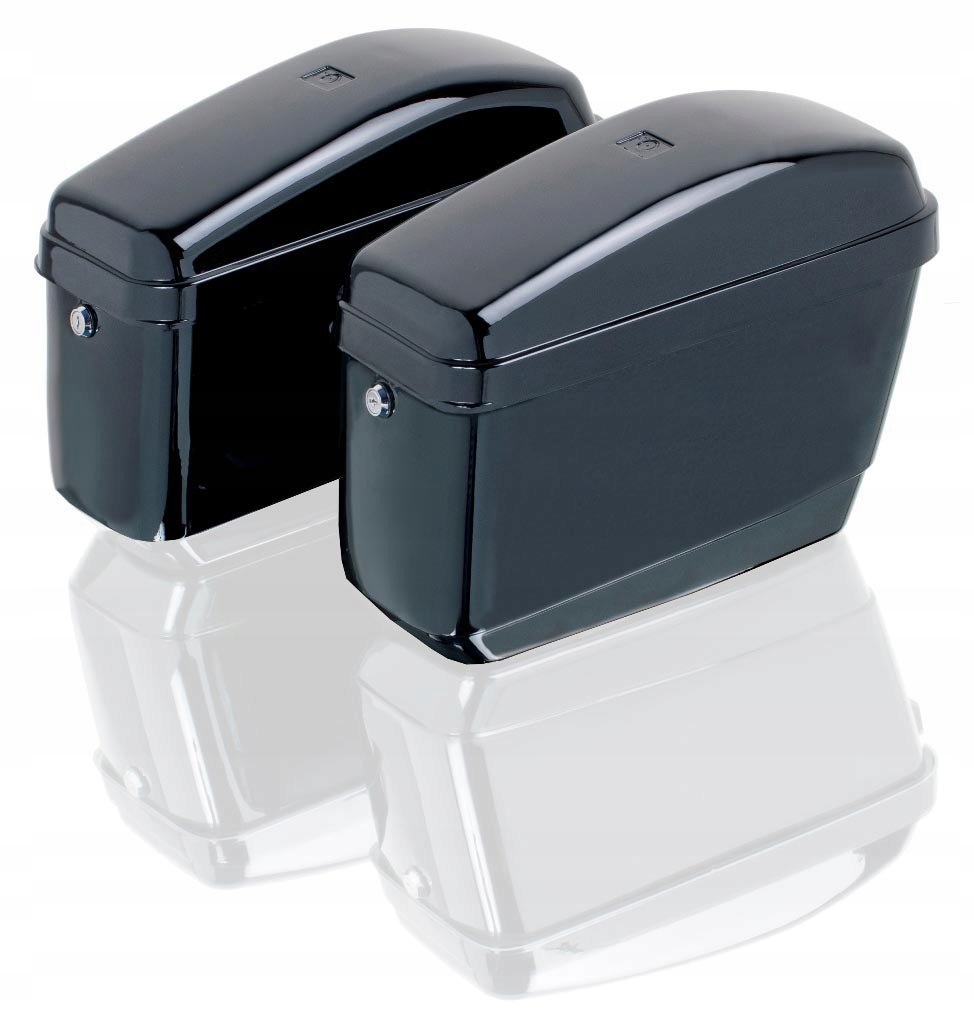 

Kufry boczne Customaccess Easy (para)