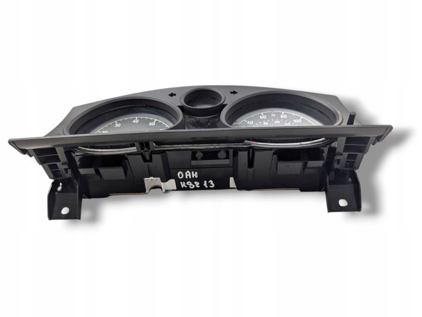 dials Opel Astra H facelift 2009 13309014