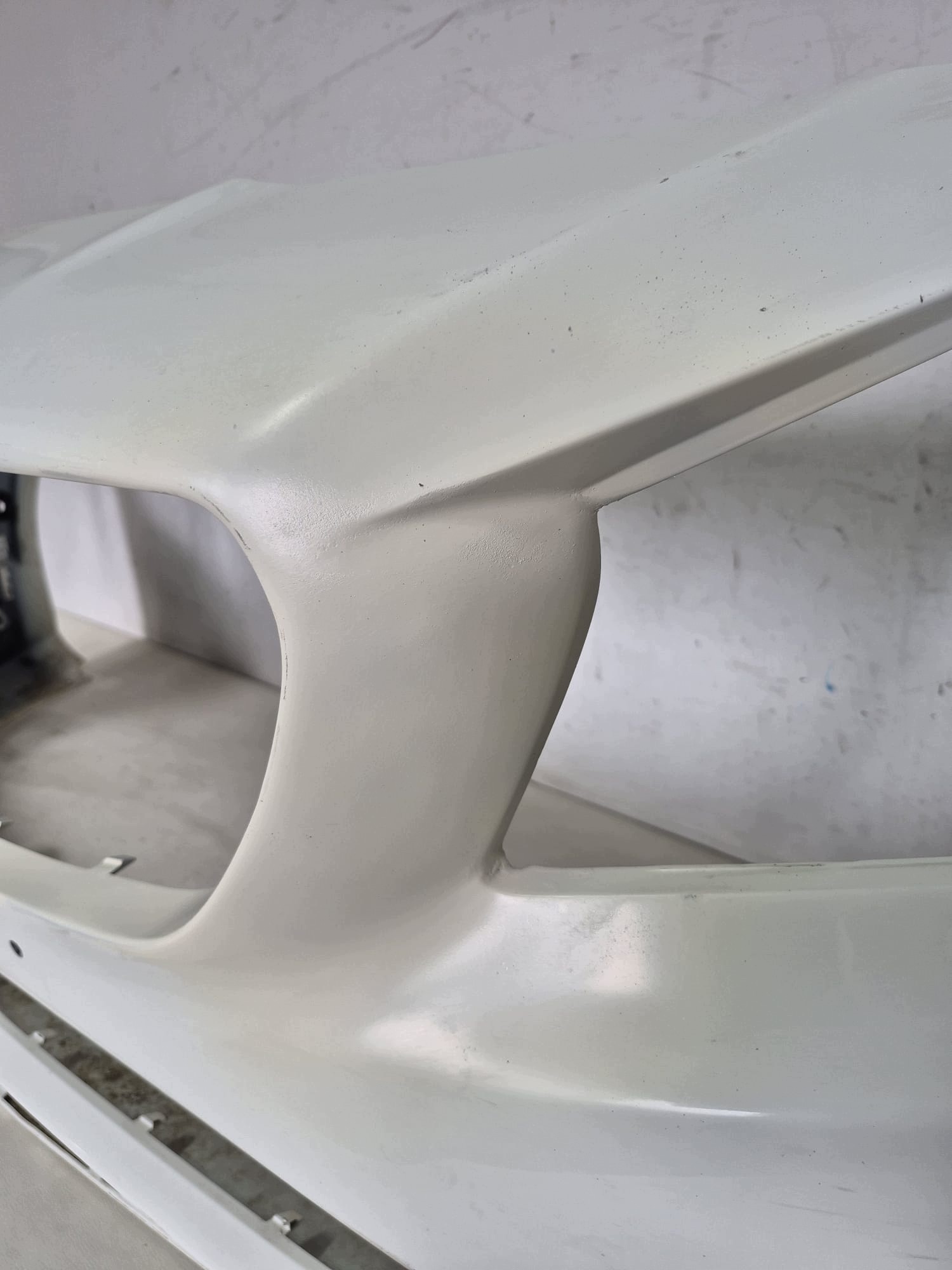 MERCEDES CLA 117 W117 LIFT 16- bumper front front 6XPDC A1178801200