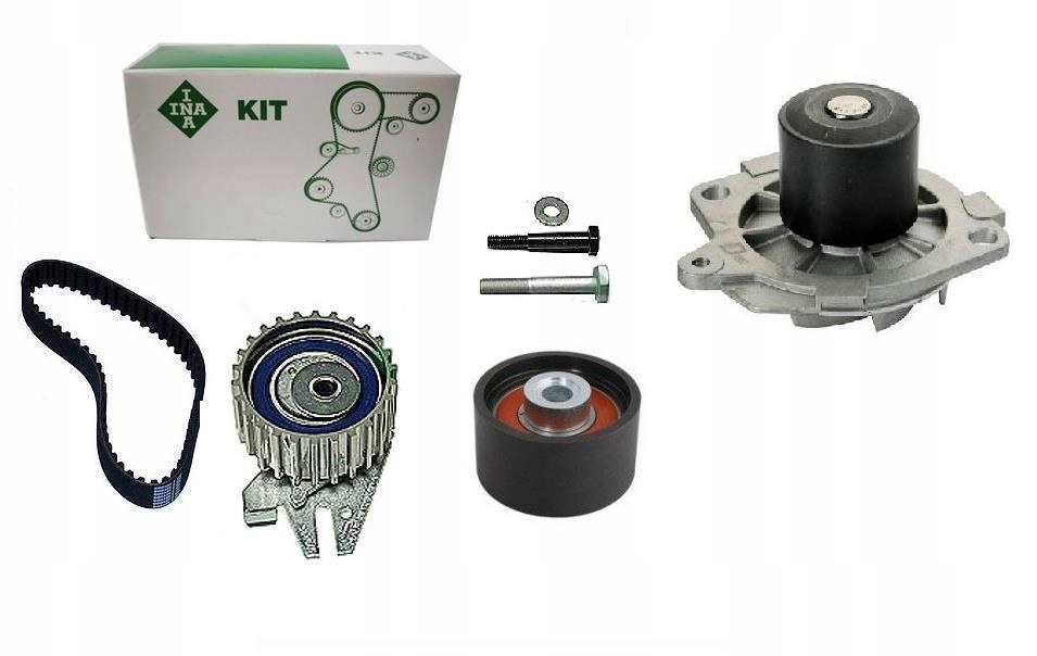 Rozvodová Pumpa Fiat Bravo II Stilo II 1.9D