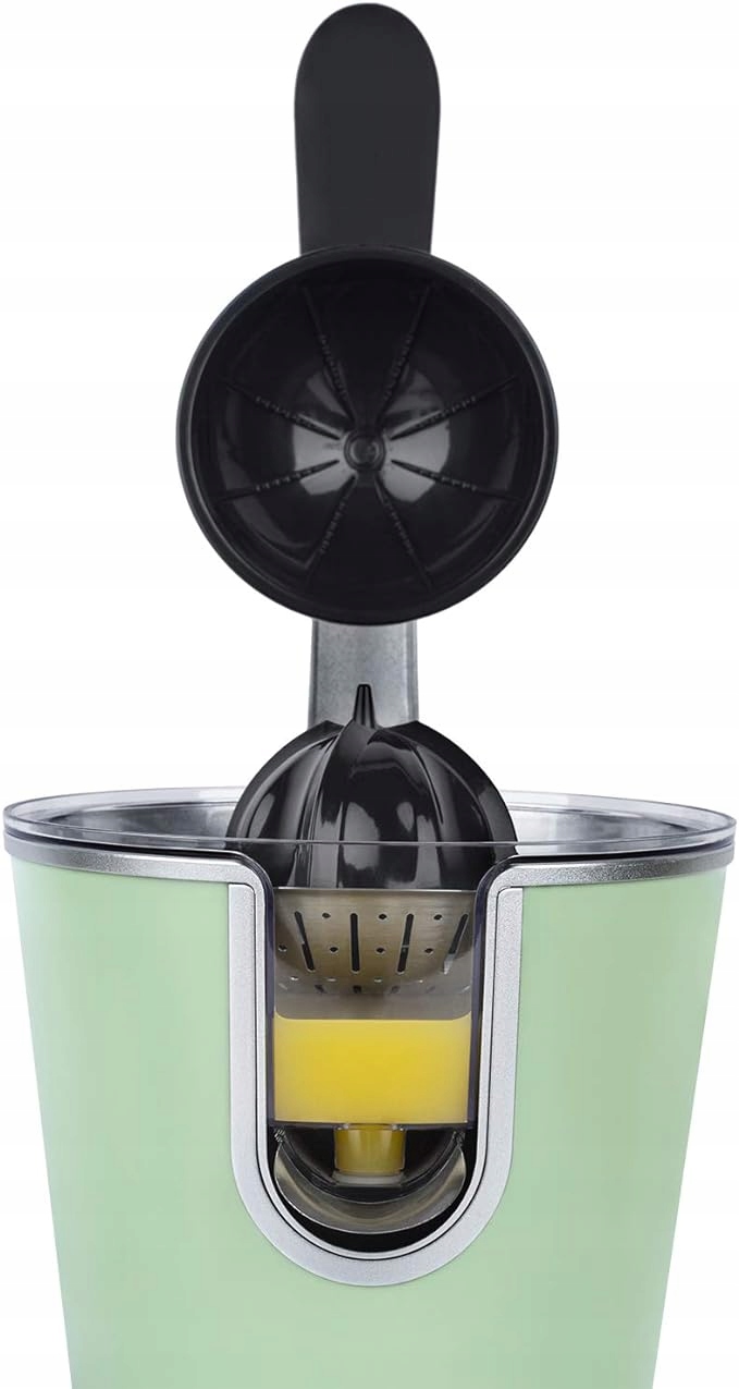 H.Koenig Wyciskarka do Cytrusów, Zielona, 18.5 x 25.5 x 29 cm EAN (GTIN) 3701335300168