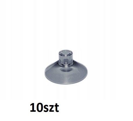 

Przyssawka Ø 37,5 mm z otworem stożkowym 10 szt