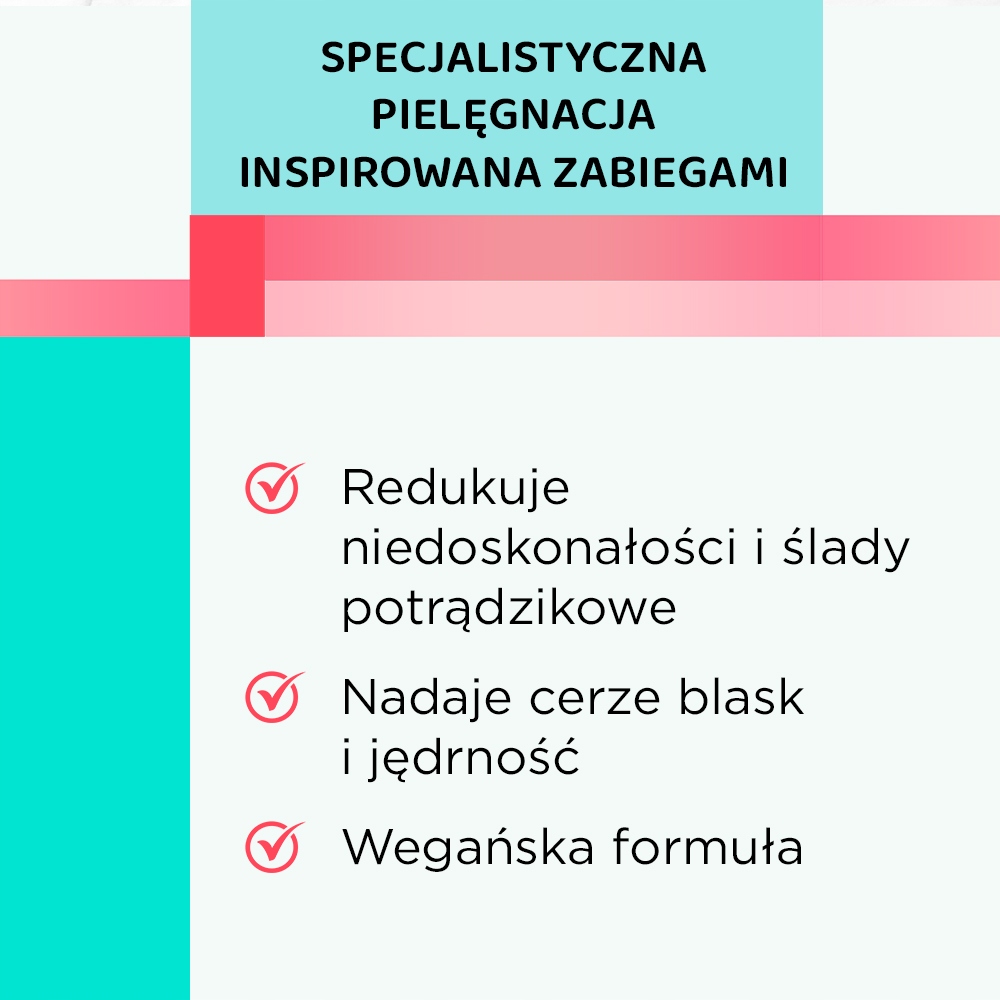 Eveline Cosmetics Glycol Theraphy kwasowa kuracja Stan opakowania oryginalne
