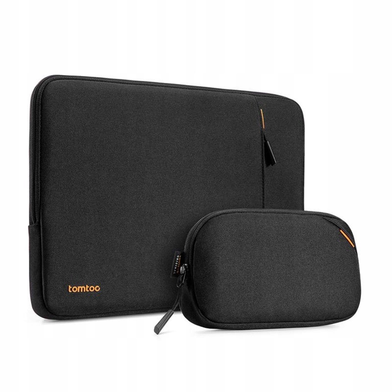 tomtoc Sleeve Kit 14" MacBook Pro, černá TOM-A13D2D1GP