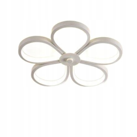 Stropní Svítidlo Stropní Svítidlo Lustr Bílý Zlatý Led Loft 3 Barvy Závěsná