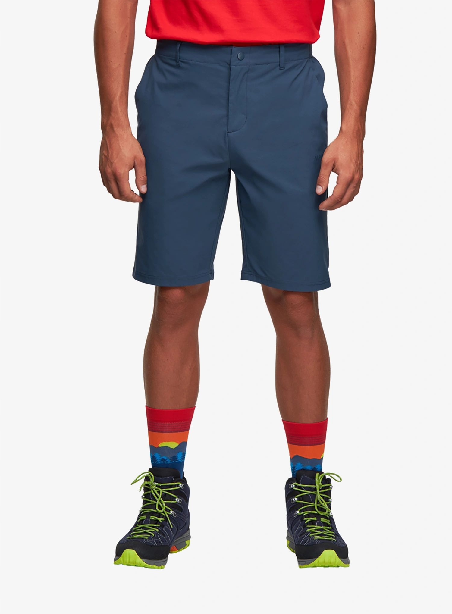 Kraťasy Alpinus Ferrera navy L