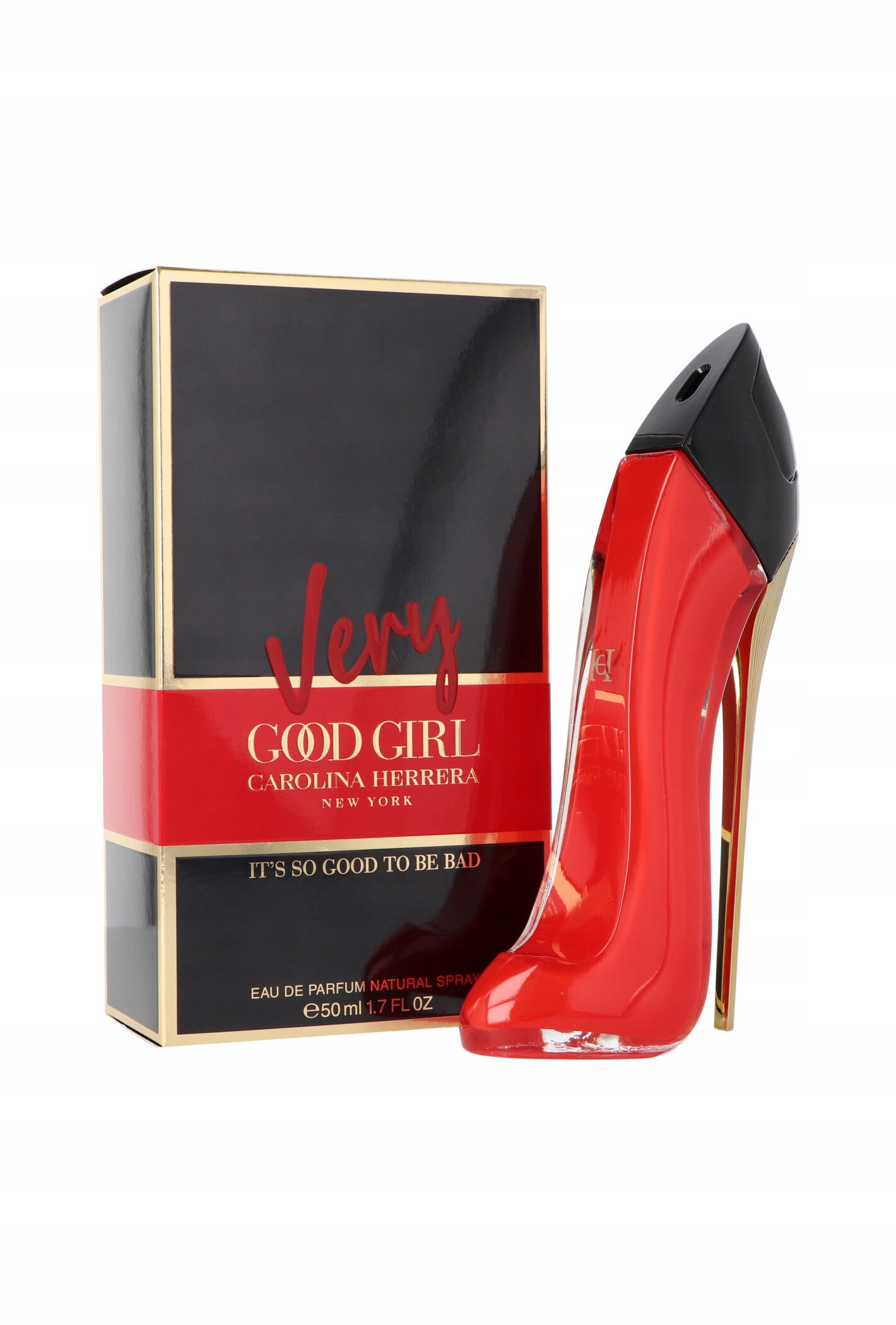Carolina Herrera Very Good Girl 50 ml parfémovaná voda pro ženy Edp