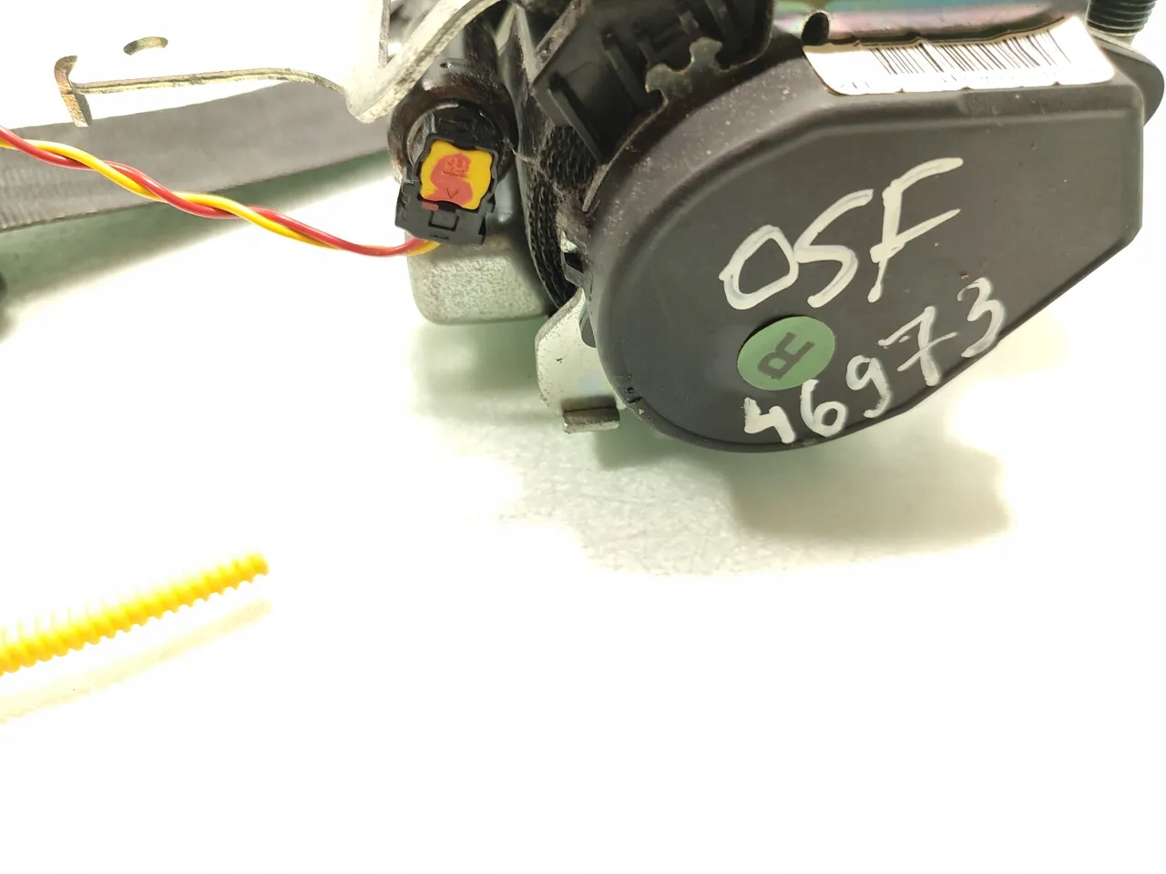 kia CEED ремень безопасности перед 2008 2/3dr