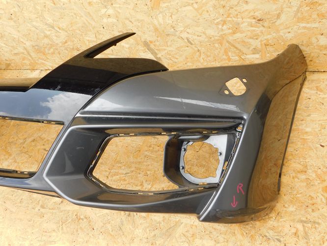 HONDA CIVIC IX TYPE-R 15- front bumper front