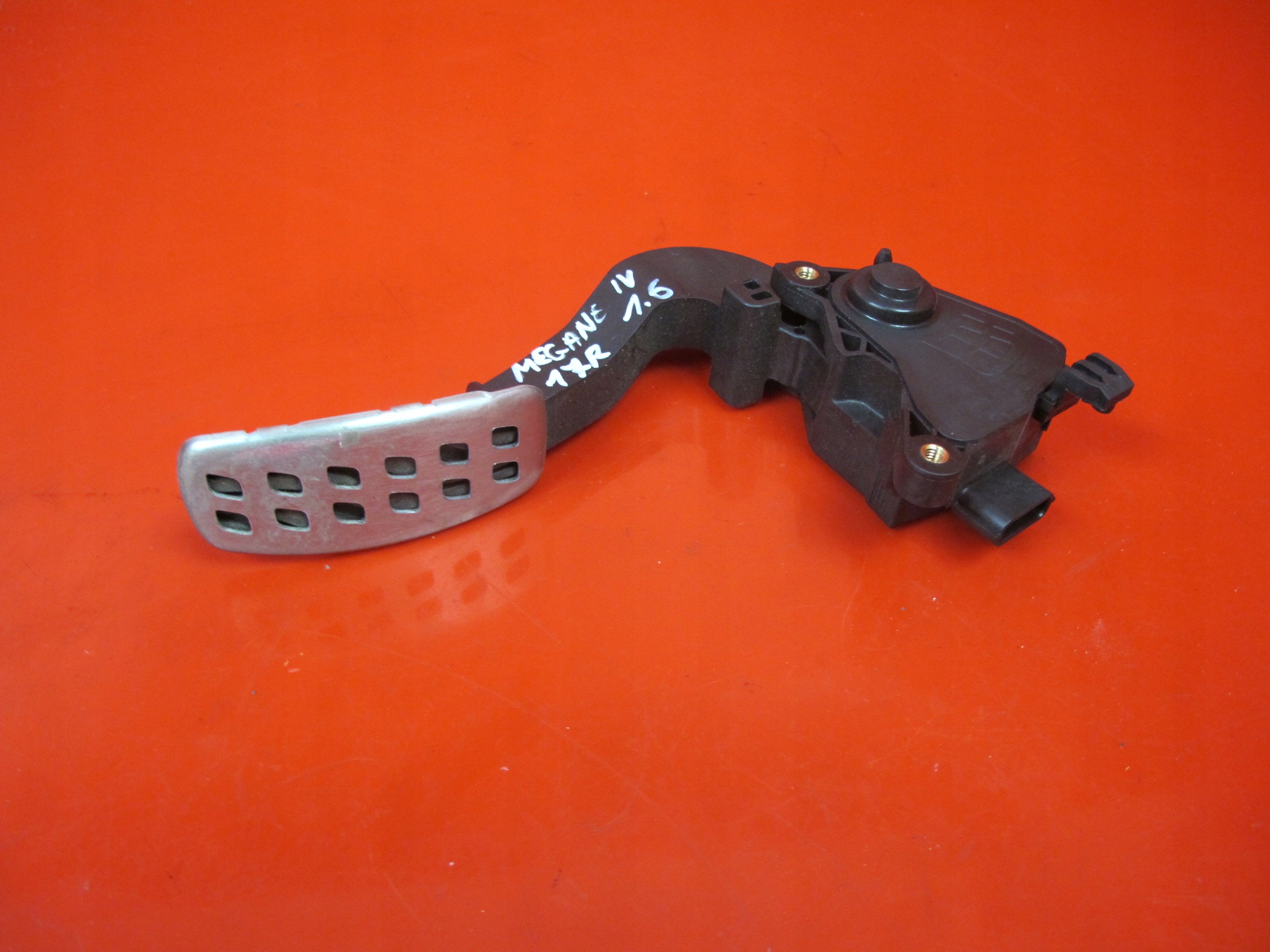 RENAULT MEGANE IV 4 GT Gaspedal potentiometer