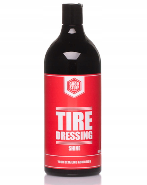 Good Stuff Tire Dressing Shine Dressing do opon 1l