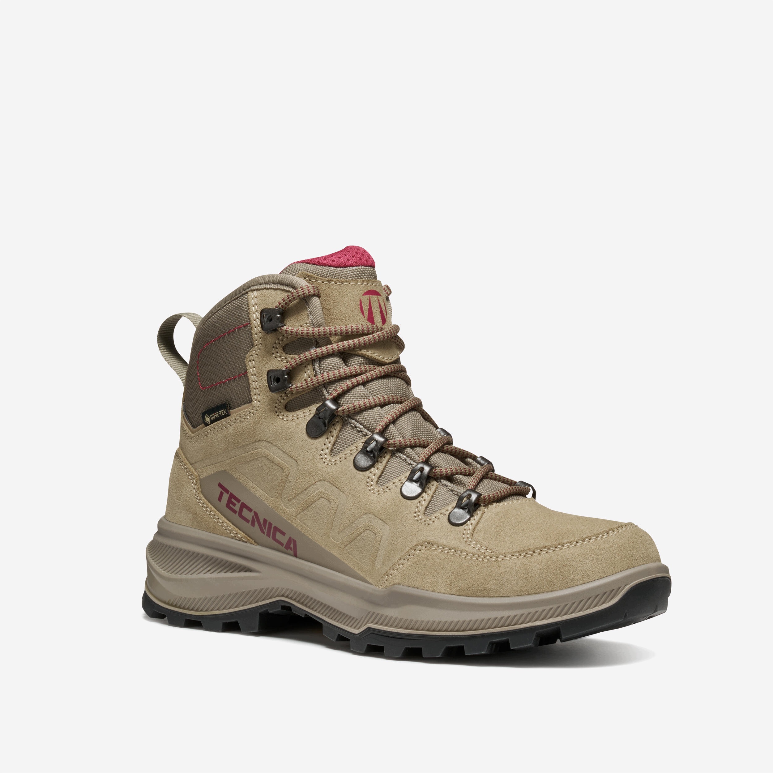 Buty trekkingowe damskie Gore-Tex Vibram Tecnica Starcross wodoodporne