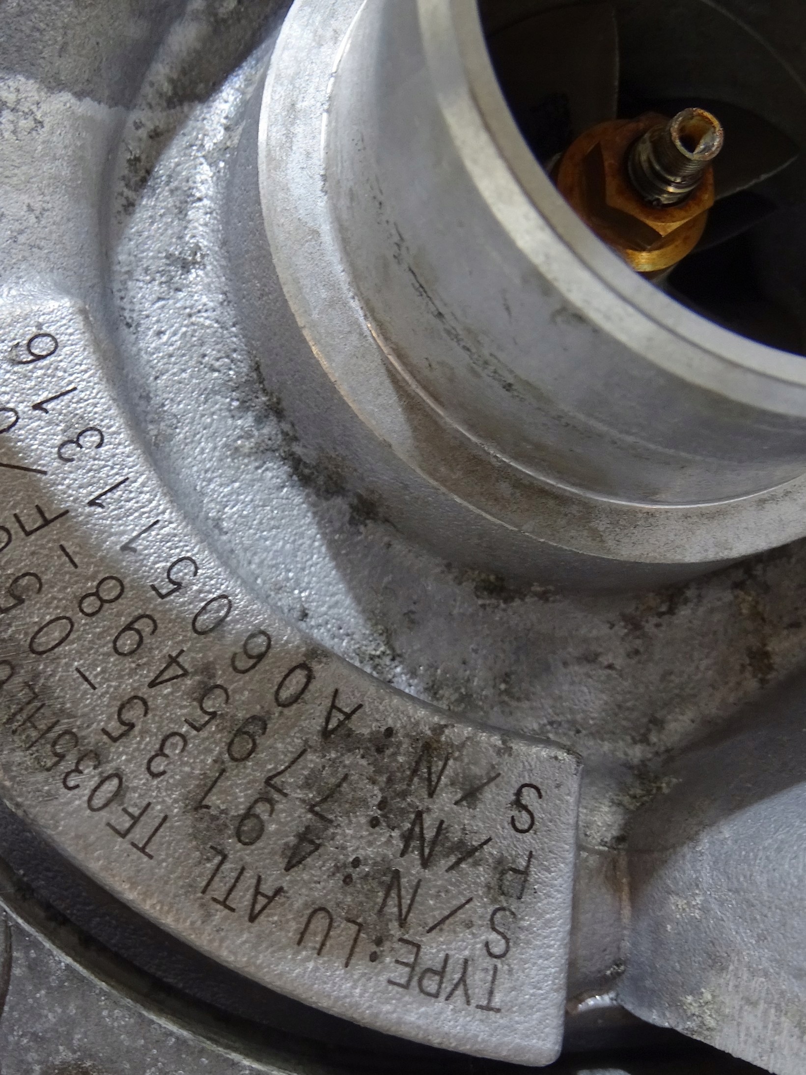 TURBINA BMW E87 2.0 D 204D4 7795498