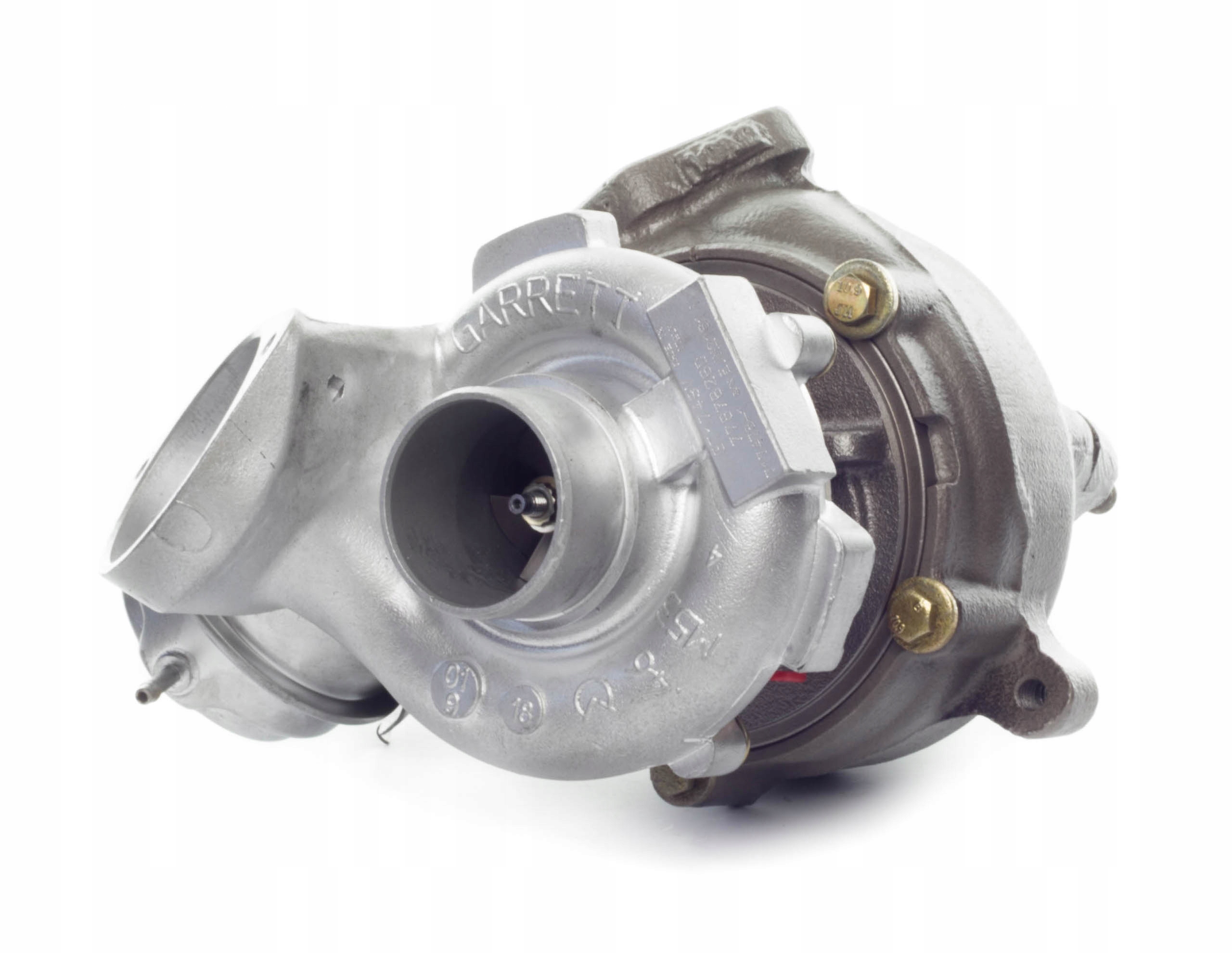 717478 - BMW 320 d E46 нагнітач 150KM 1995ccm 2001 M47TU