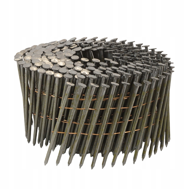 Hřebíky pro hřebíkovačky na dřevo drát 16° Fac 2.5/64 mm Bostitch 9000 ks
