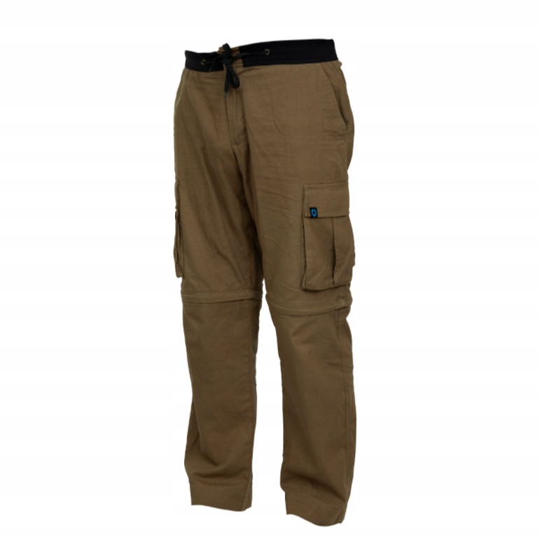 Shimano Spodnie Bojówki Tactical Wear Zip Off XXL