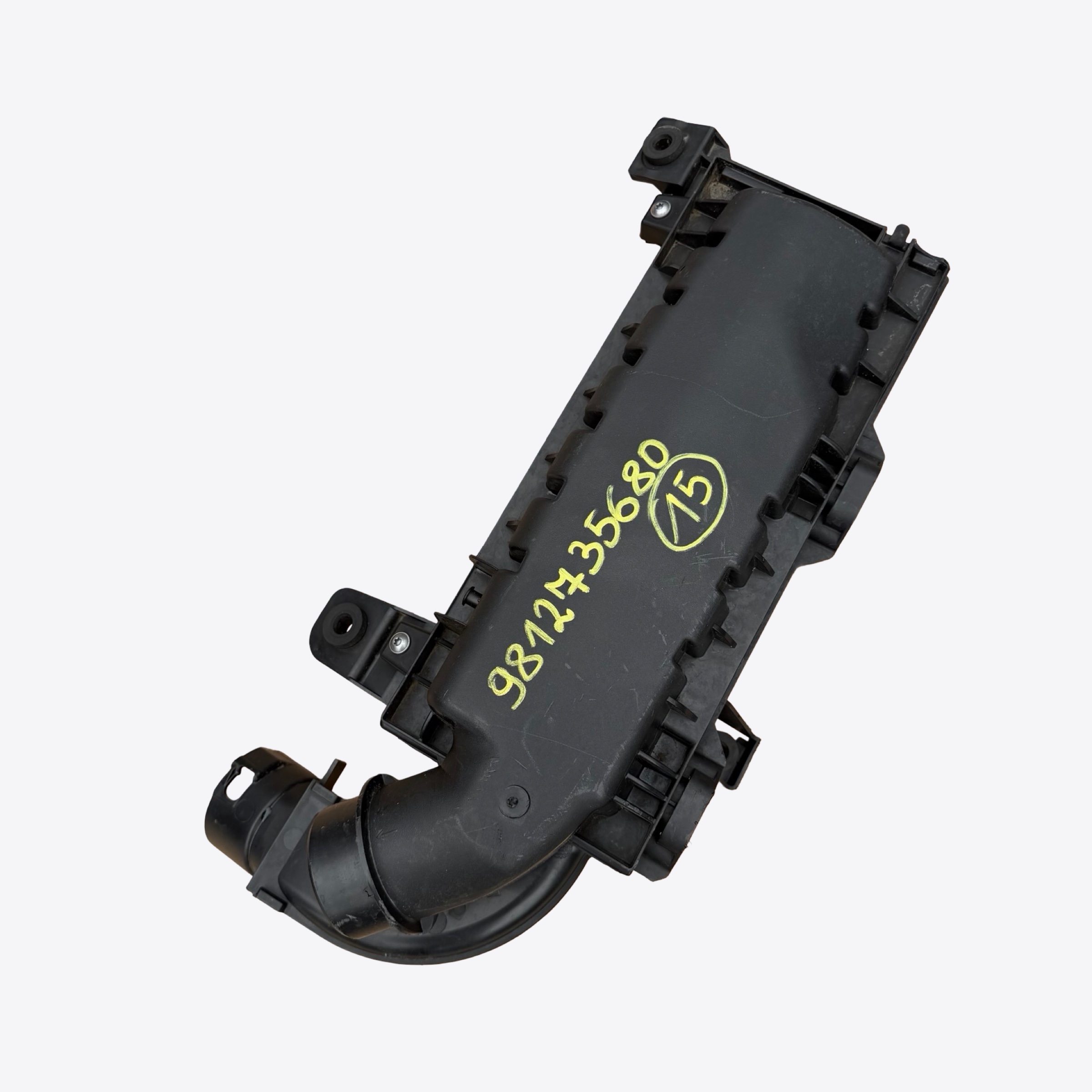 Gehäuse filter luft PEUGEOT 1.2 THP 9812735680
