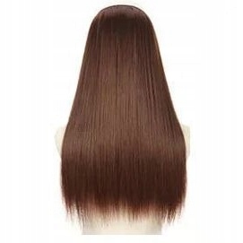 Flip-in Vlasce Na Vlasci Bez Sponek 40 CM Jako Přírodní světle hnědá 6