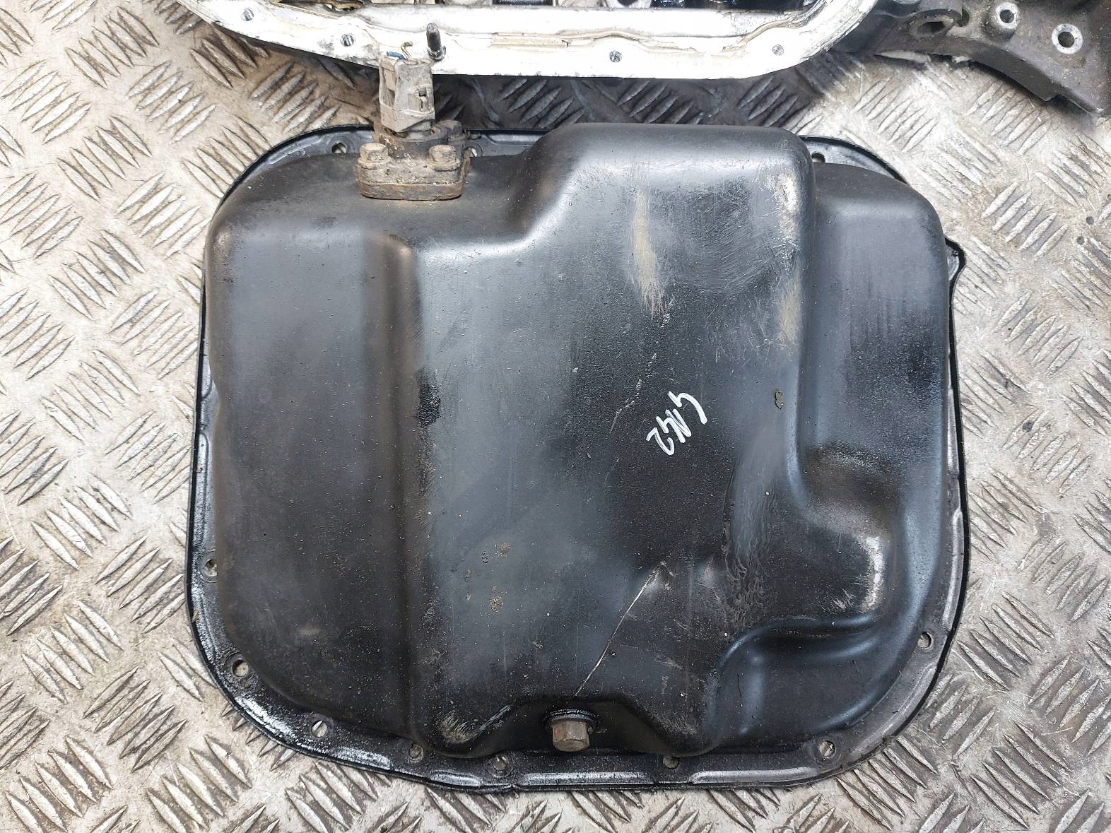 MISA oil sump TOYOTA COROLLA E12